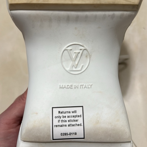 Louis Vuitton shoes Paris size 38 absolutely new. - Picture 6 of 6